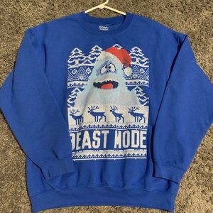 ugly christmas sweater
